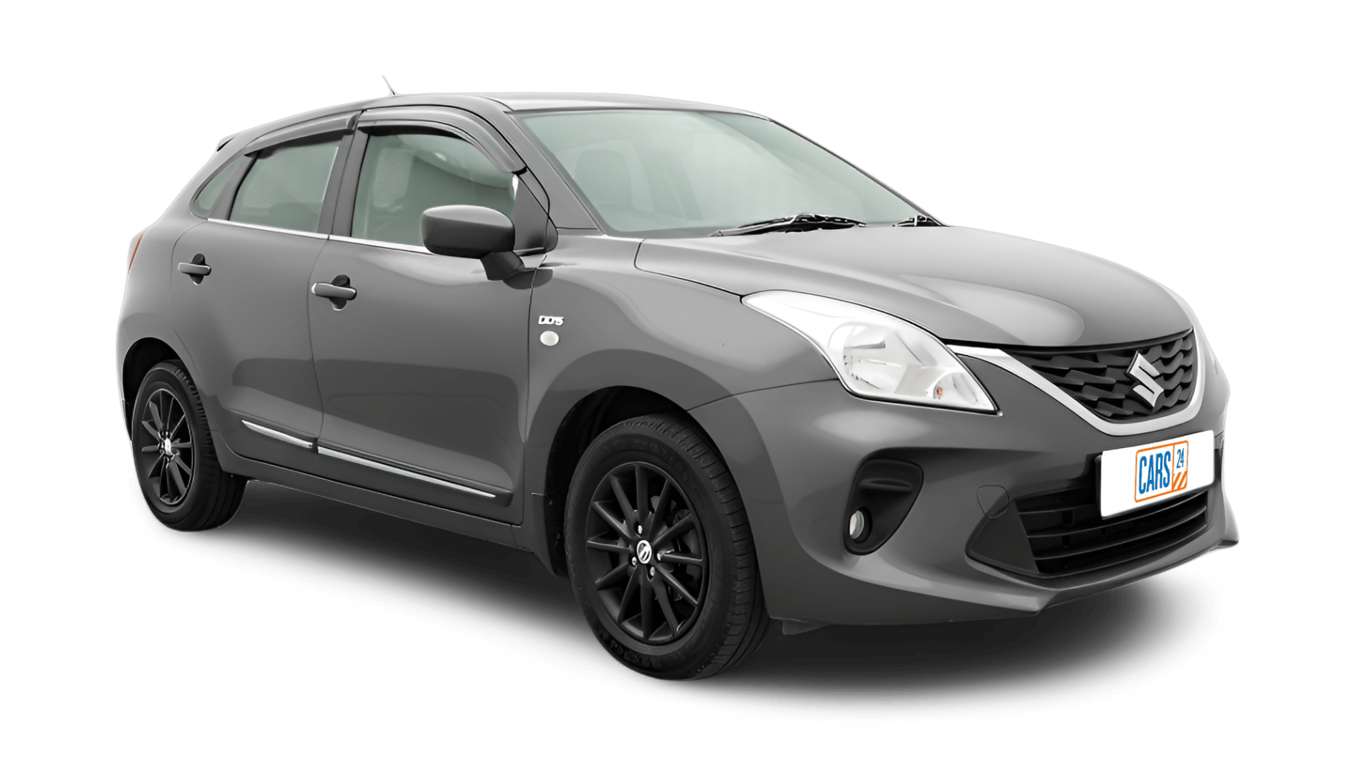 2018 Maruti Baleno - Hatchback - Diesel - Manual - ₹4.25 lakh